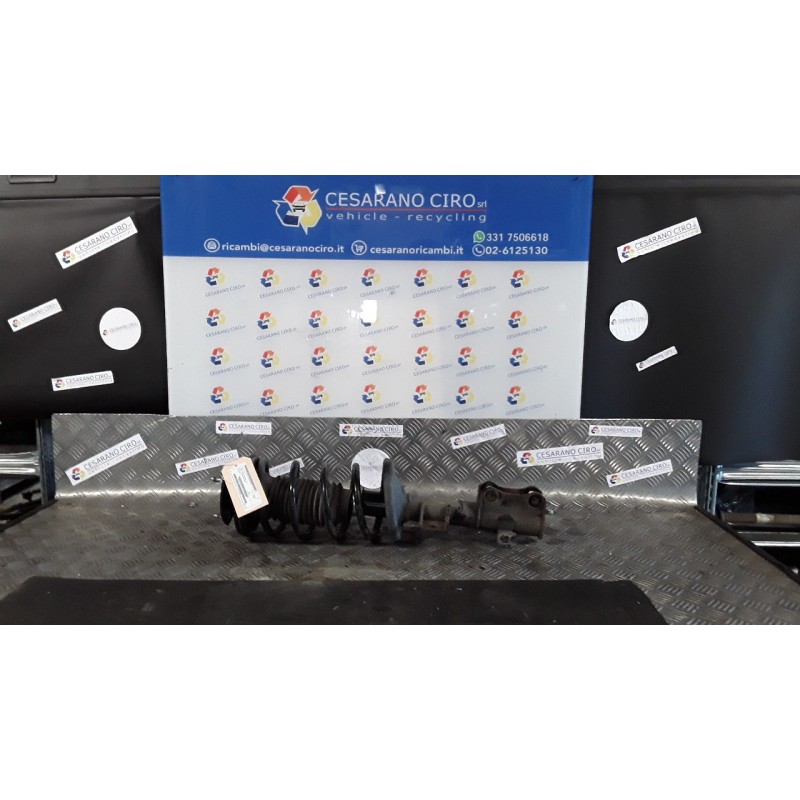 AMMORTIZZATORE ANT. DX. 070 SUZUKI GRAND VITARA (09/05-12/12) F9Q 4160165J00000