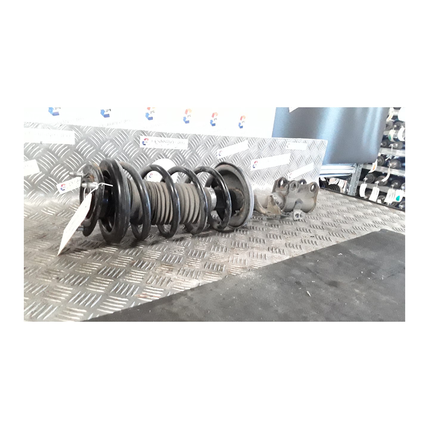 AMMORTIZZATORE ANT. DX. 070 SUZUKI GRAND VITARA (09/05-12/12) F9Q 4160165J00000
