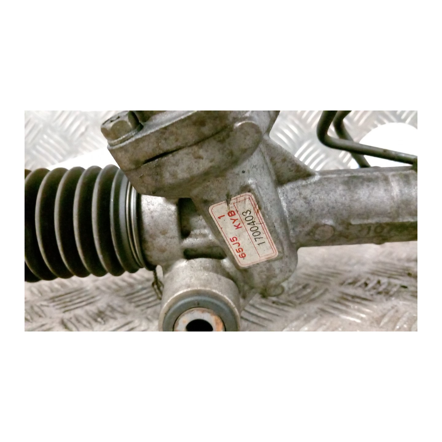 SCATOLA STERZO 072 SUZUKI GRAND VITARA (09/05-12/12) F9Q 4858065J51000
