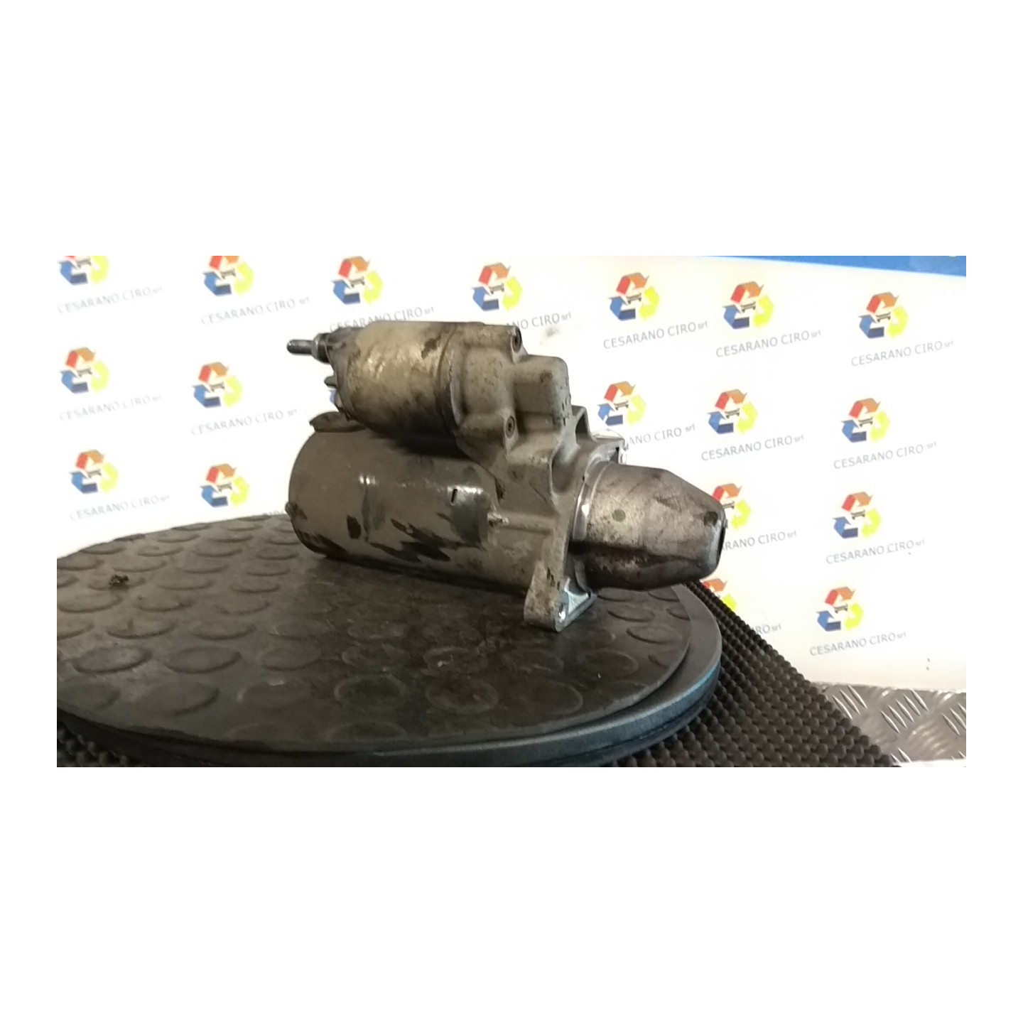 MOTORINO AVVIAMENTO 084 FIAT 500 (3P) (07/07-01/15) 199B1000 51916170