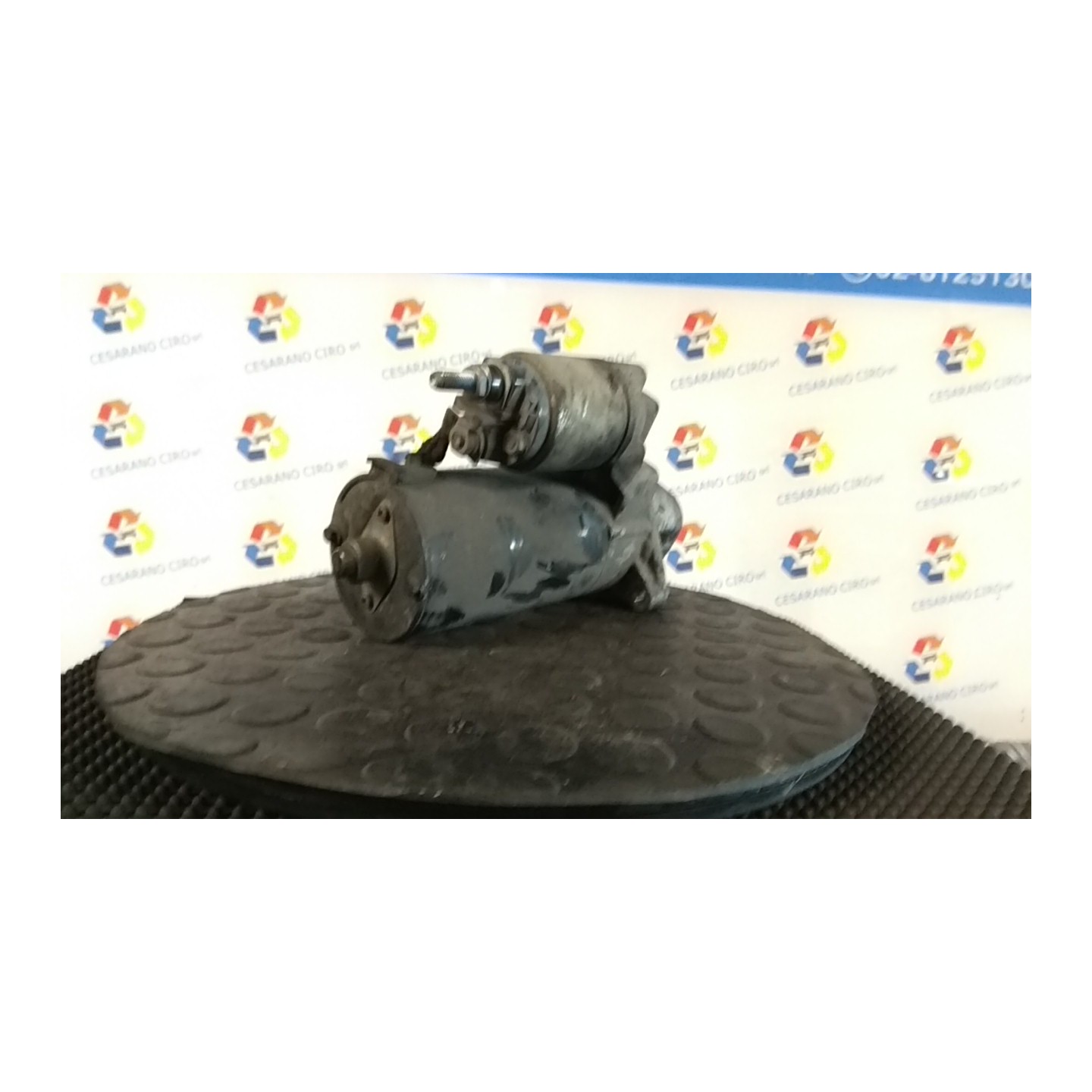 MOTORINO AVVIAMENTO 084 FIAT 500 (3P) (07/07-01/15) 199B1000 51916170