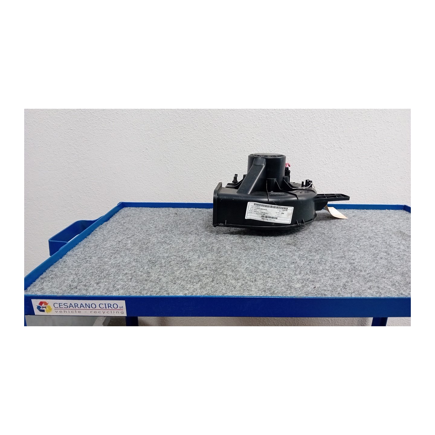 MOTORINO VENTILAZIONE ABITACOLO 003 SEAT IBIZA (6L) (12/01-08/09)  6Q1819015G