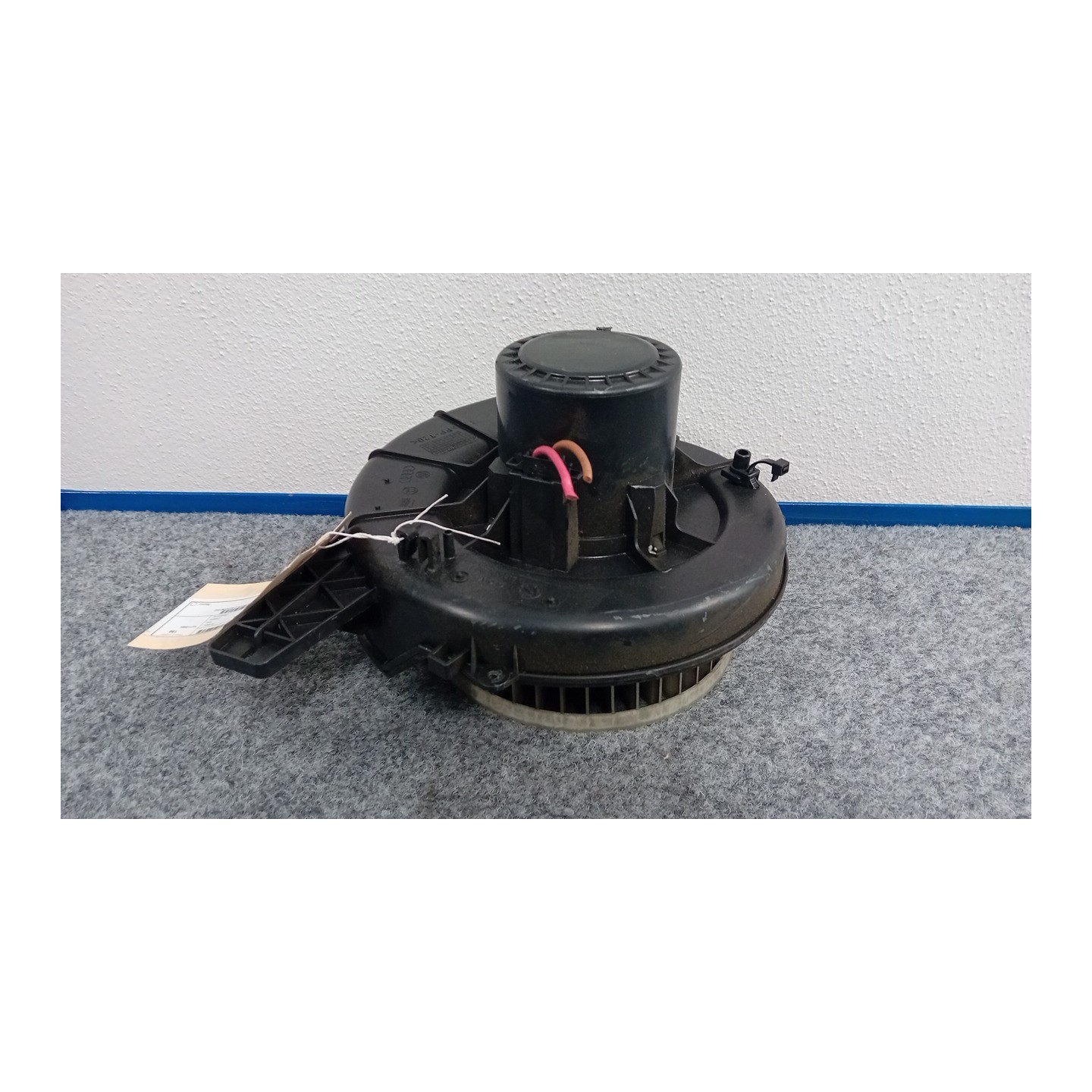 MOTORINO VENTILAZIONE ABITACOLO 003 SEAT IBIZA (6L) (12/01-08/09)  6Q1819015G