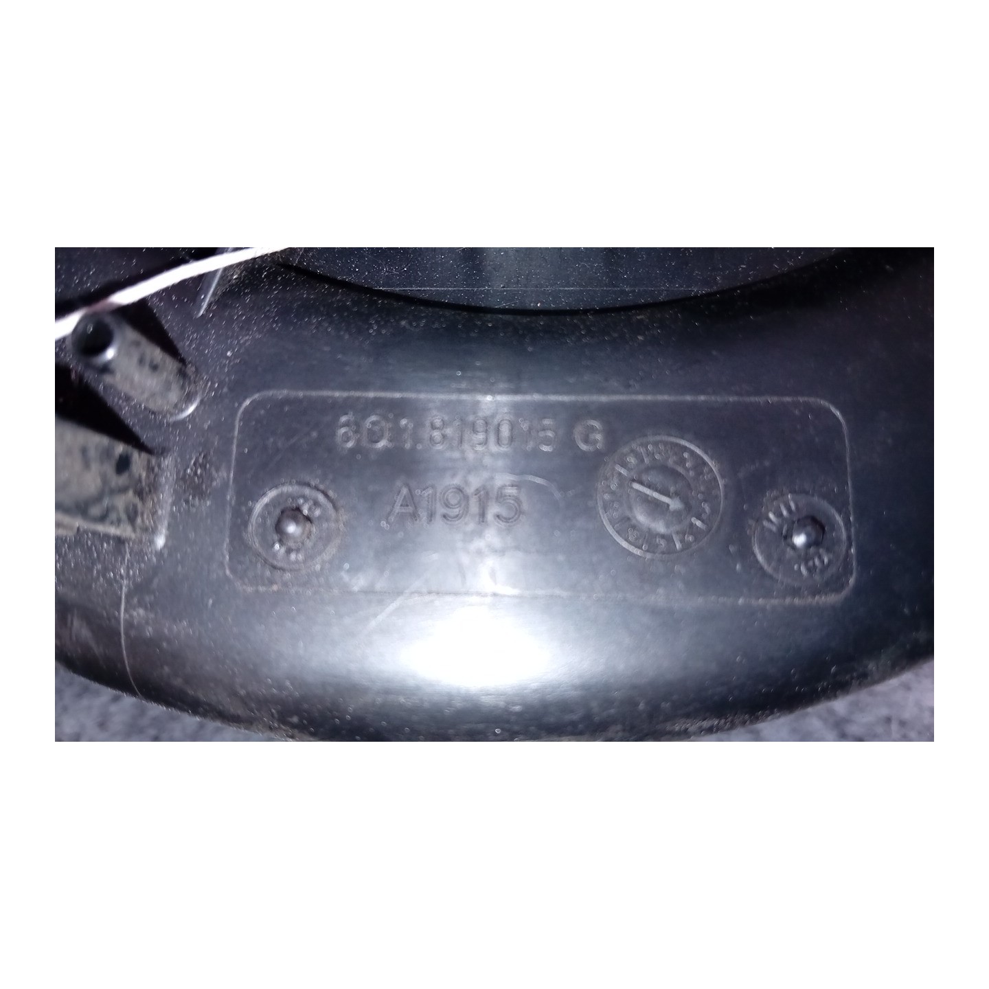 MOTORINO VENTILAZIONE ABITACOLO 003 SEAT IBIZA (6L) (12/01-08/09)  6Q1819015G