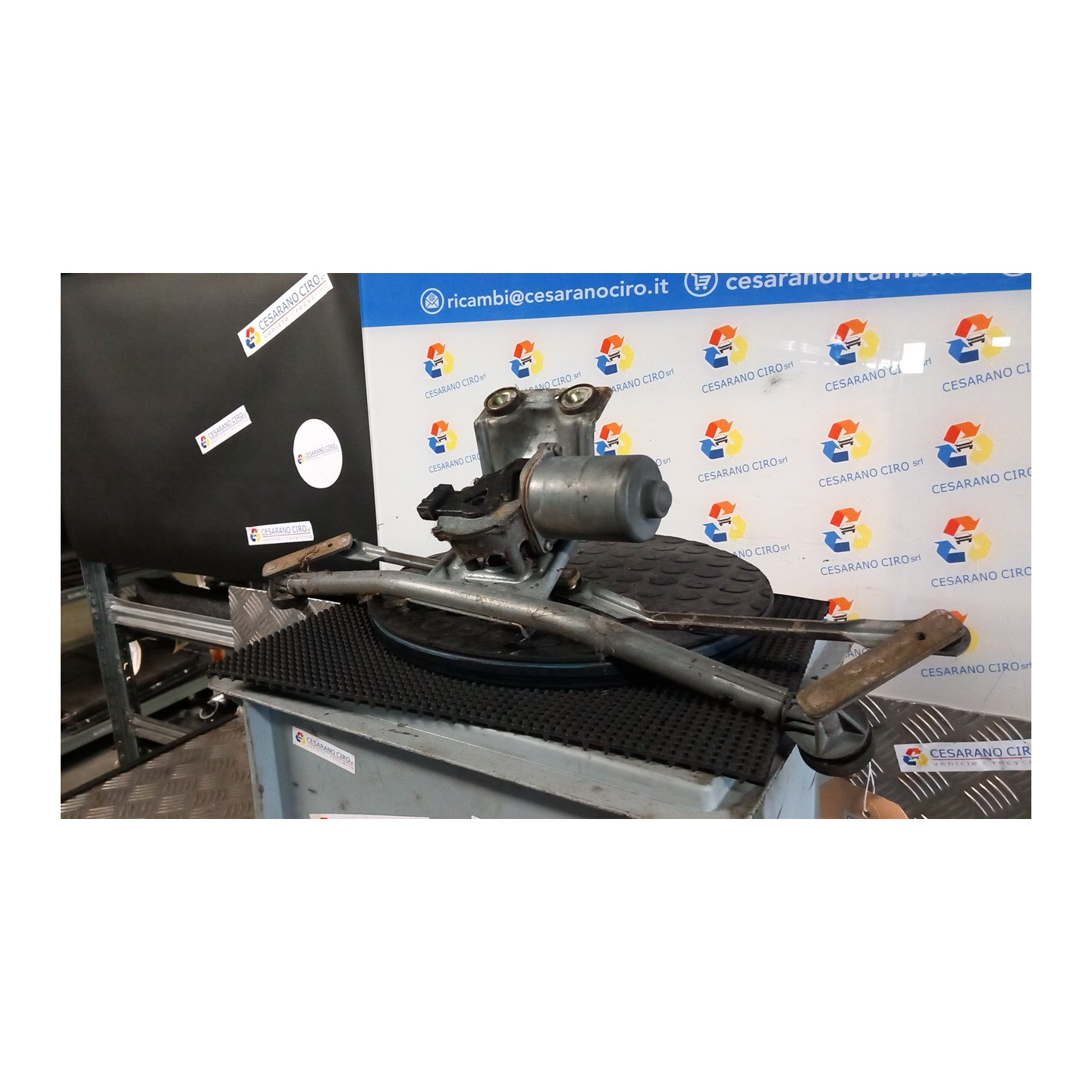 MOTORINO TERGIPARABREZZA 074 FORD PUMA (CCE) (02/97-07/02) FHD 1008772