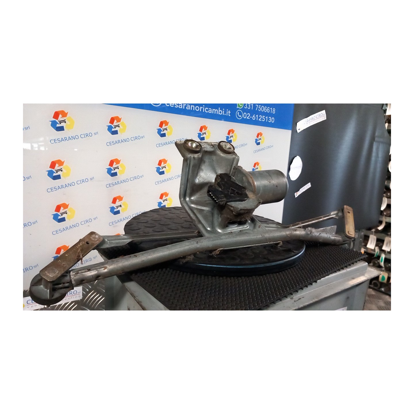 MOTORINO TERGIPARABREZZA 074 FORD PUMA (CCE) (02/97-07/02) FHD 1008772