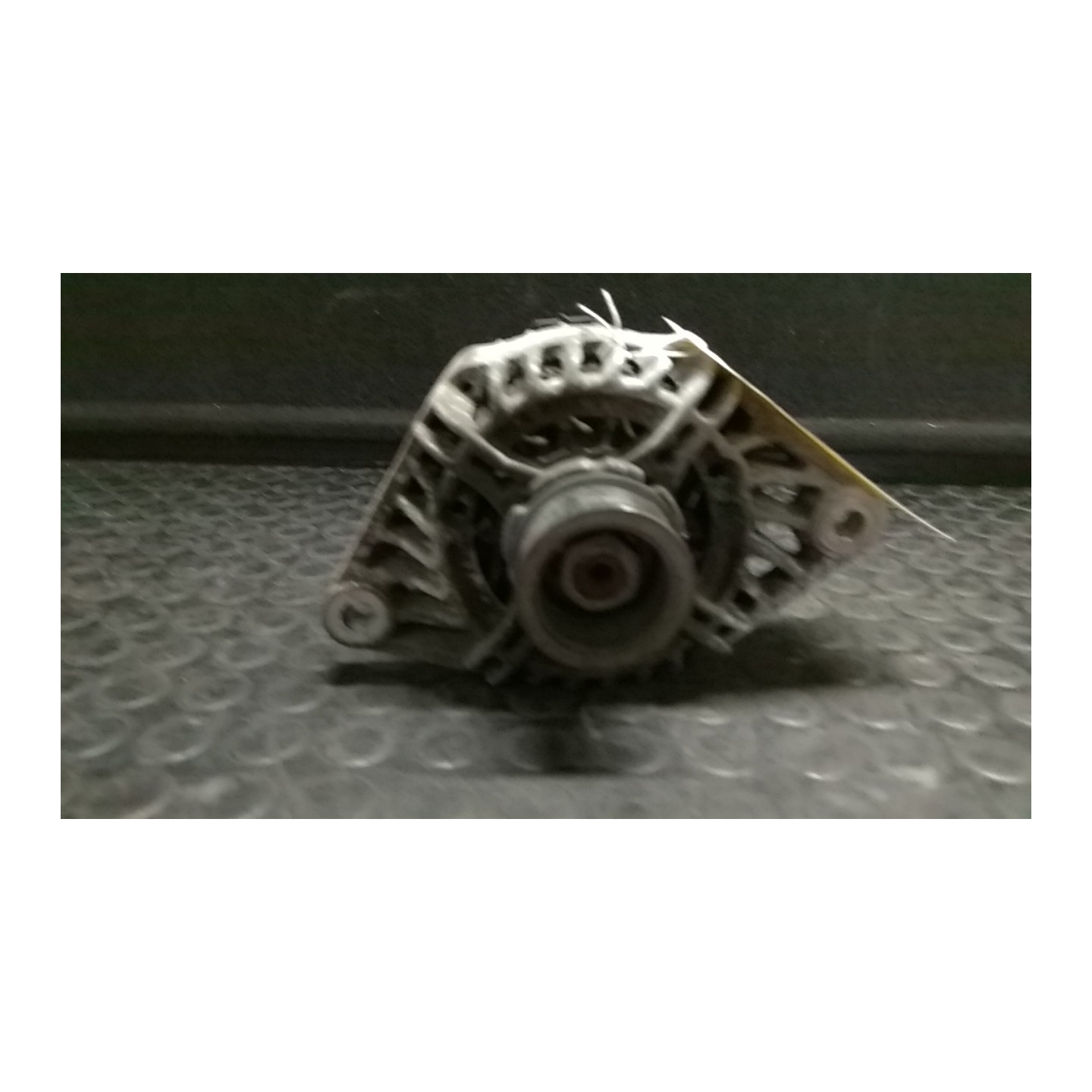 ALTERNATORE 018 FIAT PUNTO (2U) (07/03-01/07) 188A6000 51859642