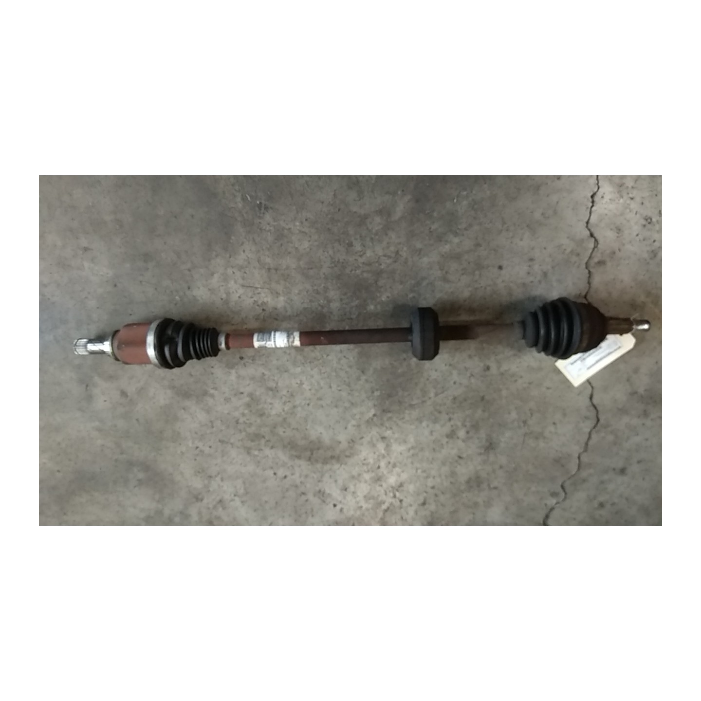 SEMIALBERO ANT. COMPL. DX. 012 DACIA SANDERO 2A SERIE (12/12-) H4BA4 391007857R