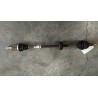 SEMIALBERO ANT. COMPL. DX. 012 DACIA SANDERO 2A SERIE (12/12-) H4BA4 391007857R