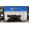 BLOCCO COMANDO CLIMATIZZAZIONE 114 TOYOTA YARIS (03/17-02/21) 1KR 559000D800C3
