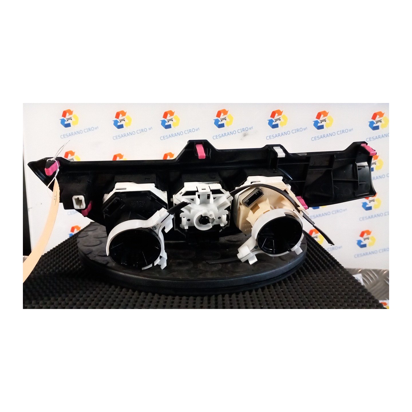 BLOCCO COMANDO CLIMATIZZAZIONE 114 TOYOTA YARIS (03/17-02/21) 1KR 559000D800C3