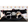 BLOCCO COMANDO CLIMATIZZAZIONE 114 TOYOTA YARIS (03/17-02/21) 1KR 559000D800C3