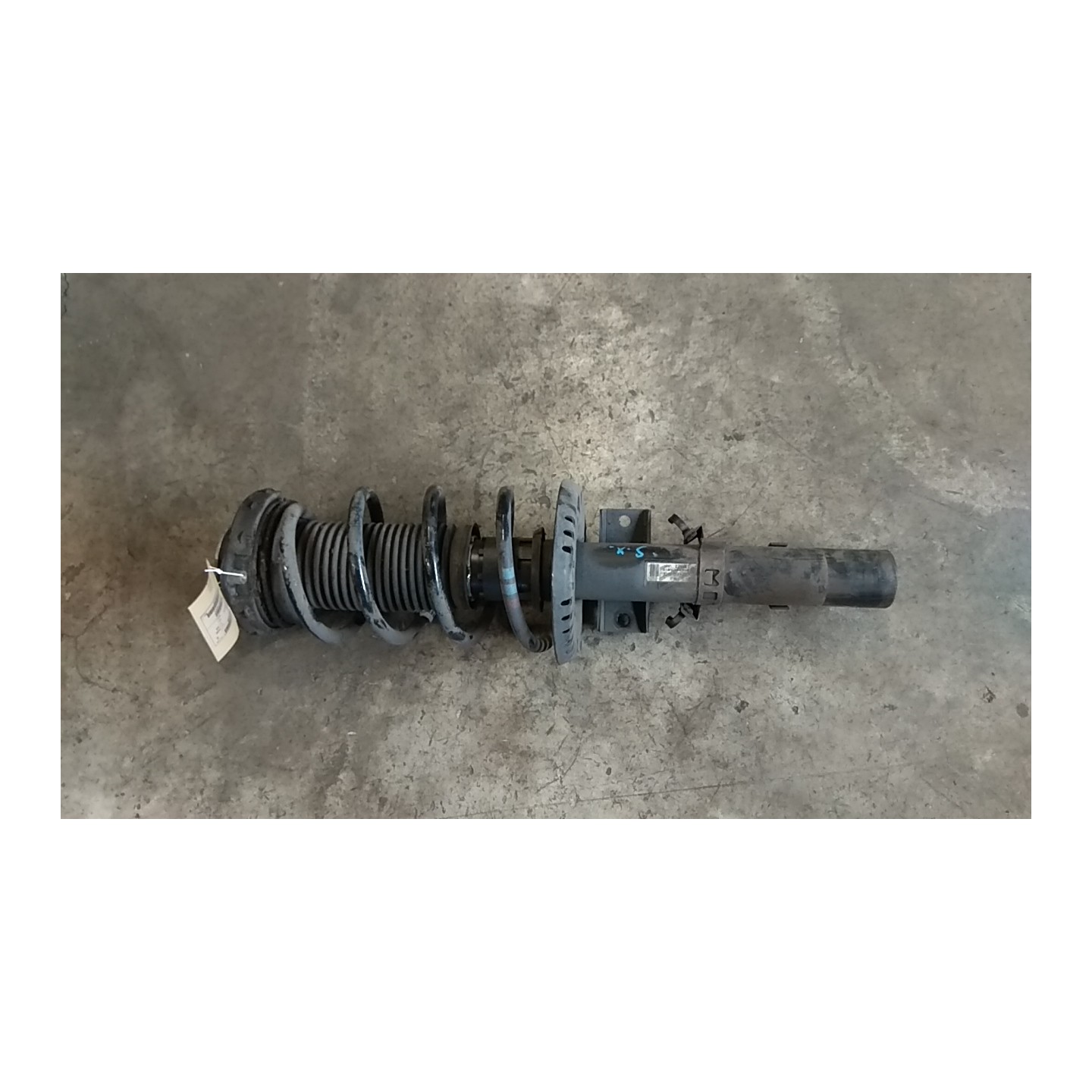 AMMORTIZZATORE ANT. SX. 005 VOLKSWAGEN POLO (9N) (04/05-) BNM 6Q0413031CE