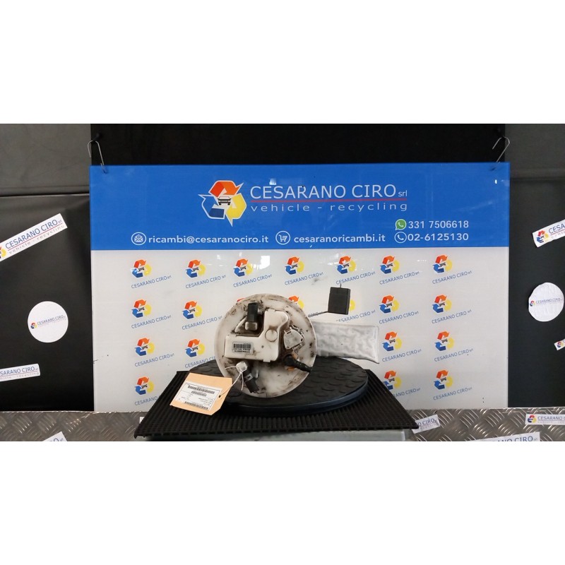 POMPA CARBURANTE 119 TOYOTA YARIS (03/17-02/21) 1KR 771740D070