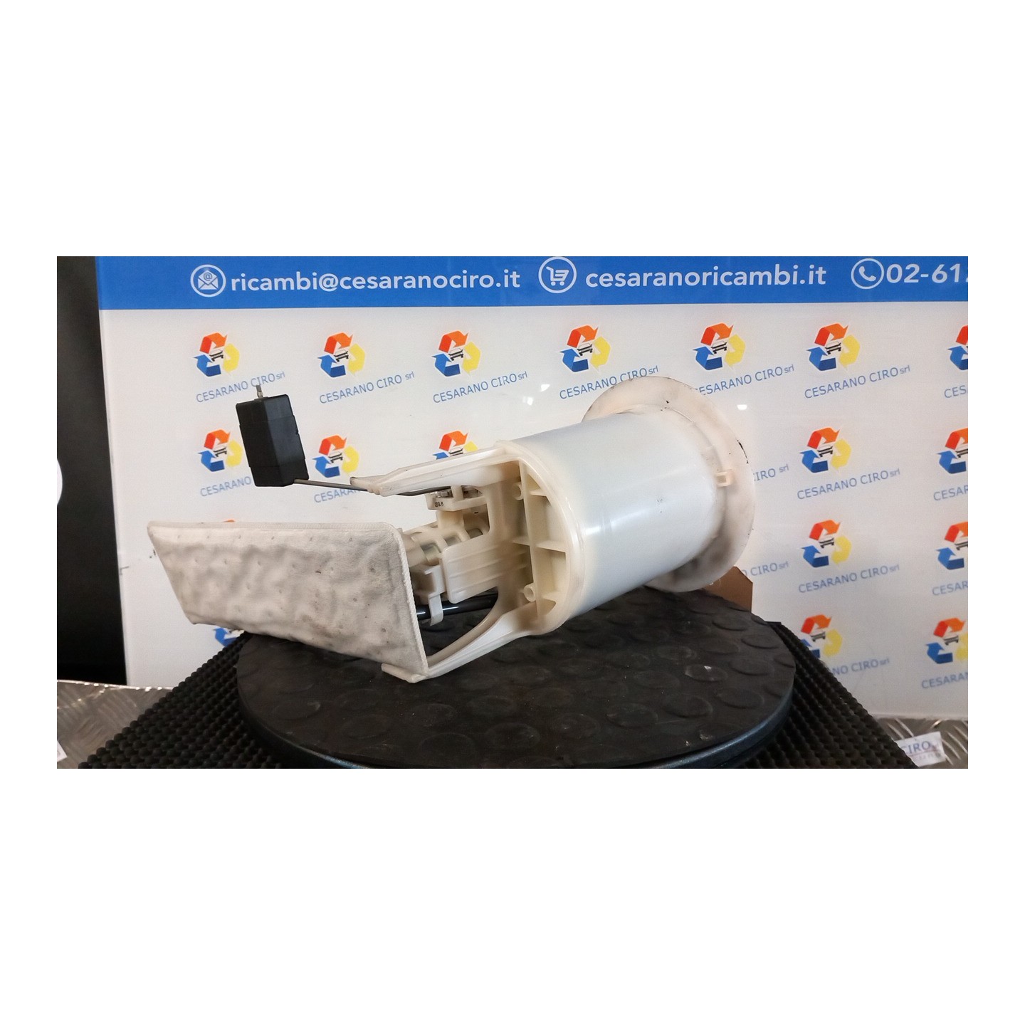 POMPA CARBURANTE 119 TOYOTA YARIS (03/17-02/21) 1KR 771740D070
