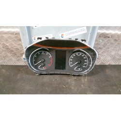 QUADRO STRUMENTI COMPL. 120 TOYOTA YARIS (03/17-02/21) 1KR 83800F5291