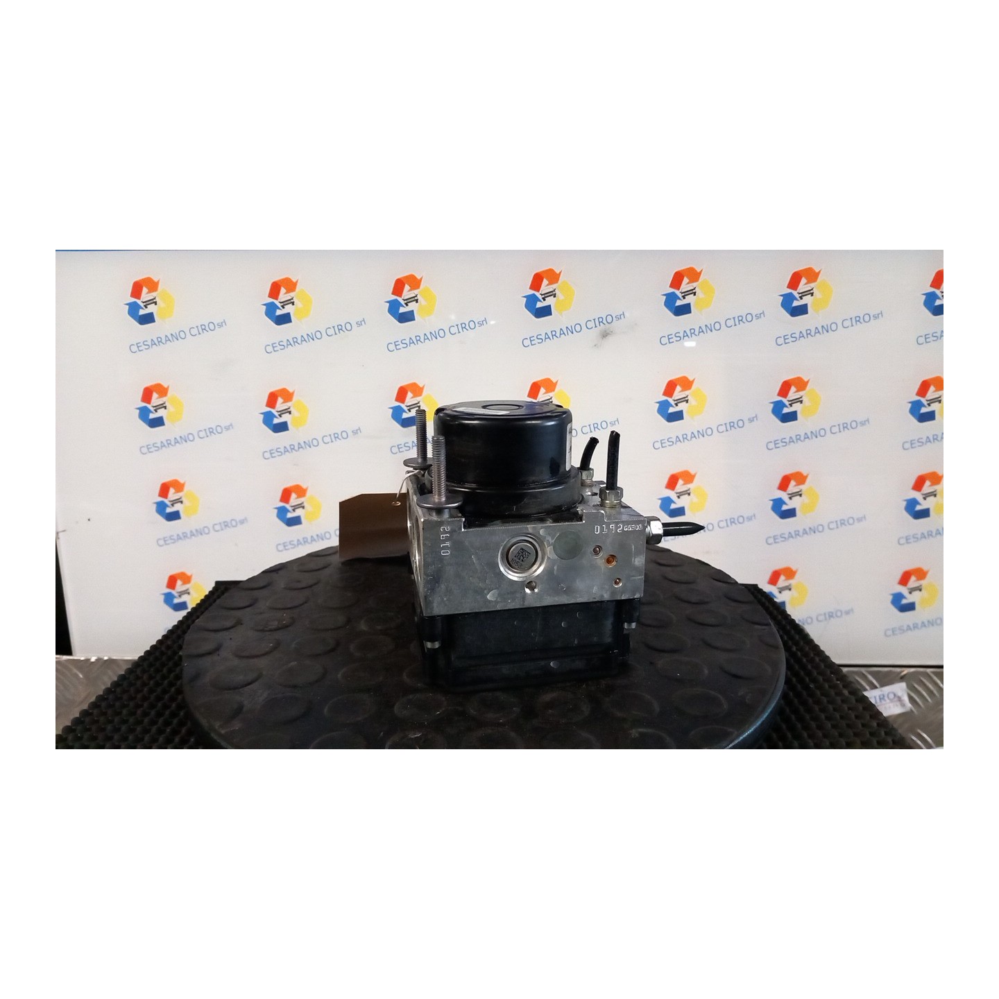 AGGREGATO ABS 121 TOYOTA YARIS (03/17-02/21) 1KR 440500D860