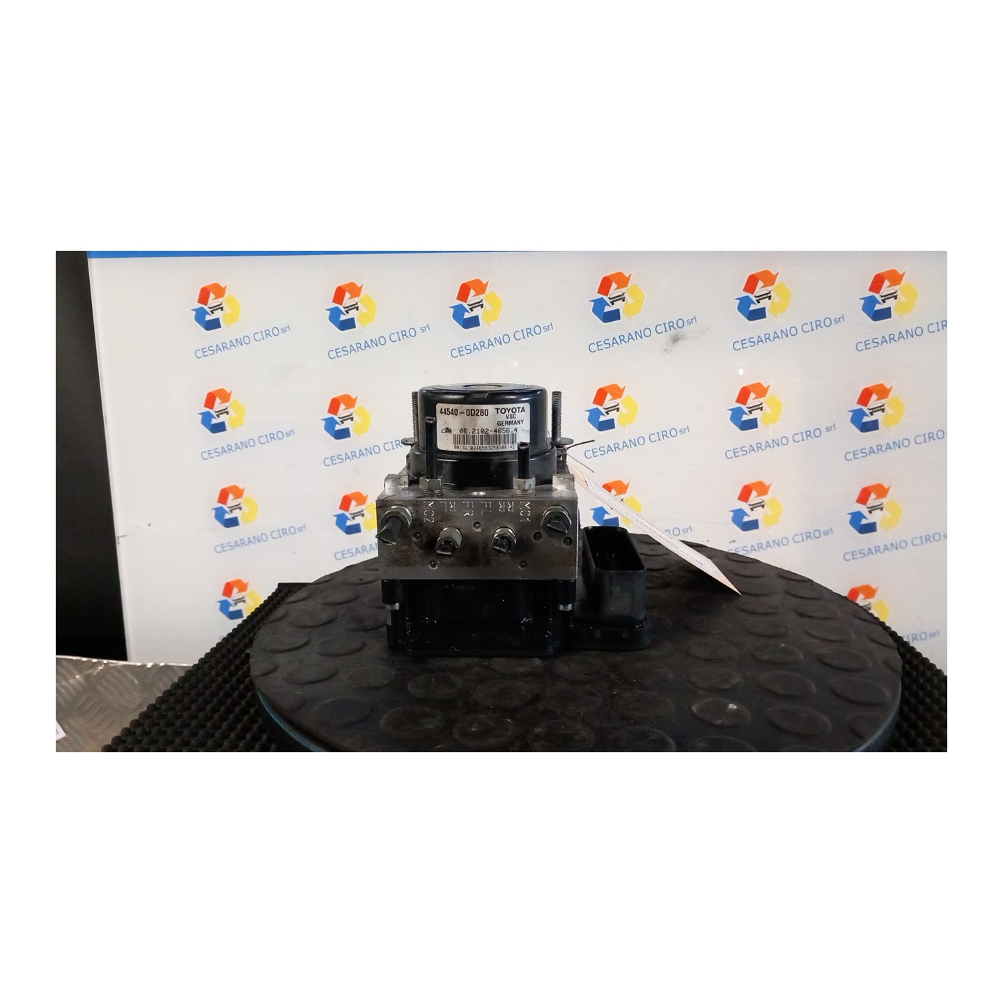 AGGREGATO ABS 121 TOYOTA YARIS (03/17-02/21) 1KR 440500D860