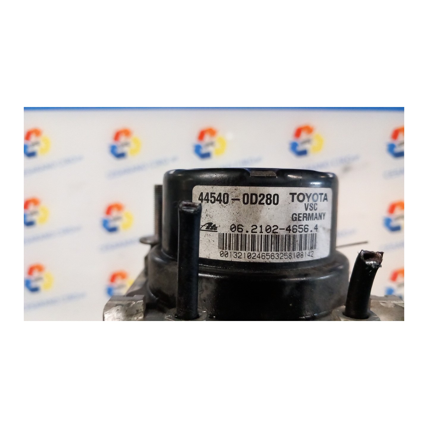 AGGREGATO ABS 121 TOYOTA YARIS (03/17-02/21) 1KR 440500D860