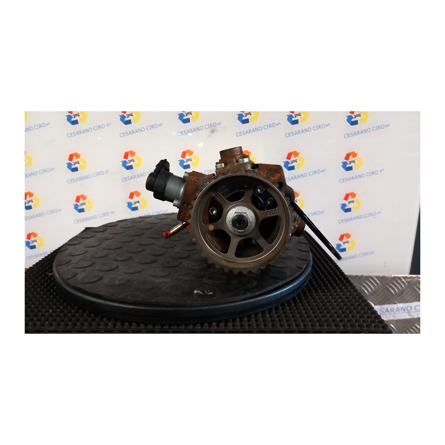 POMPA INIEZIONE 027 SUZUKI GRAND VITARA (09/05-12/12) F9Q 1521067JH2000