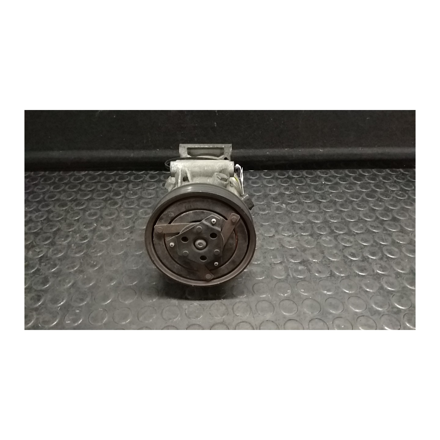 COMPRESSORE A/C 068 RENAULT MEGANE 2A SERIE (09/02-02/06) K4JD7 8671016163