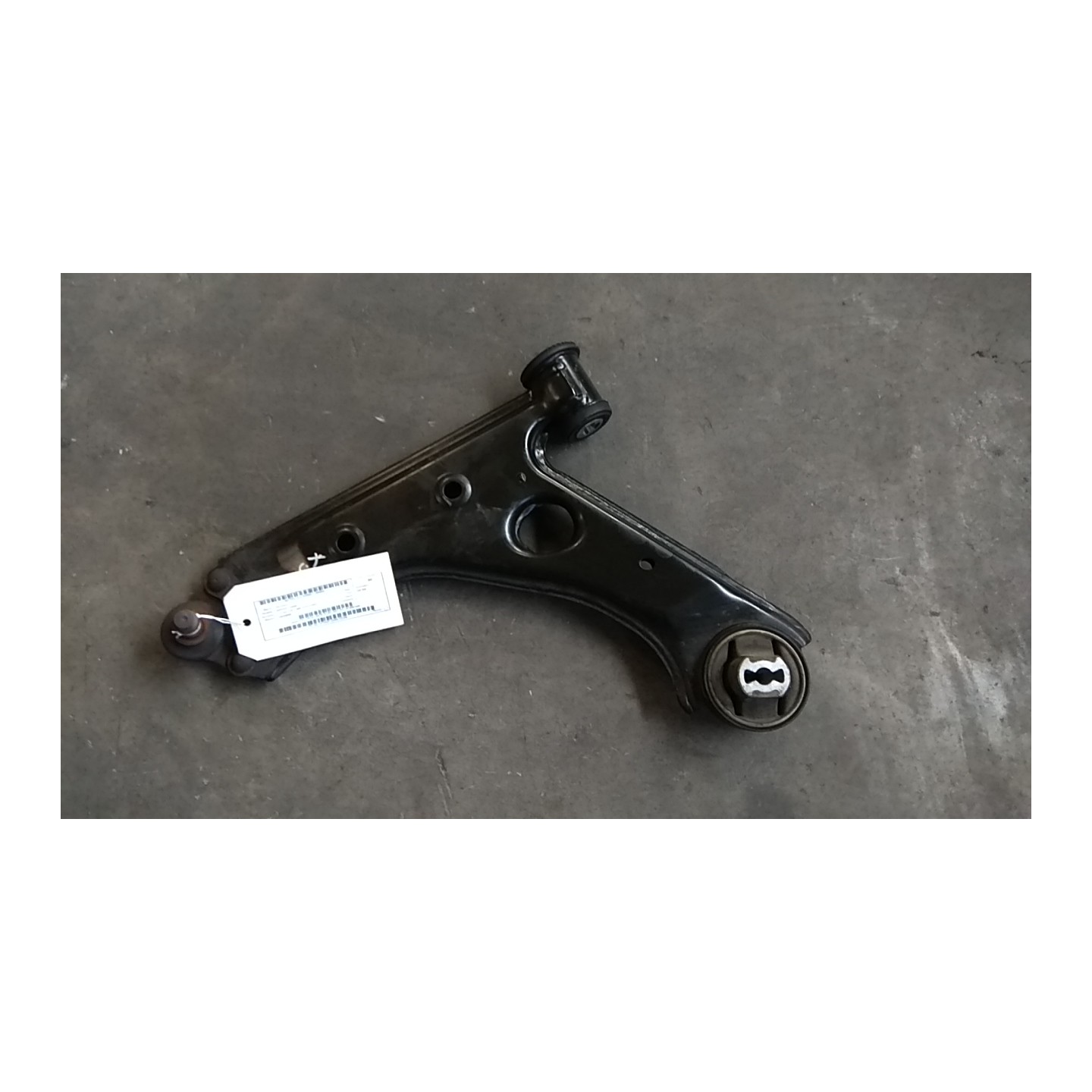 BRACCIO OSCILLANTE SOSP. ANT. SX. 059 PEUGEOT BIPPER (10/08-) 199A9000 1618067580