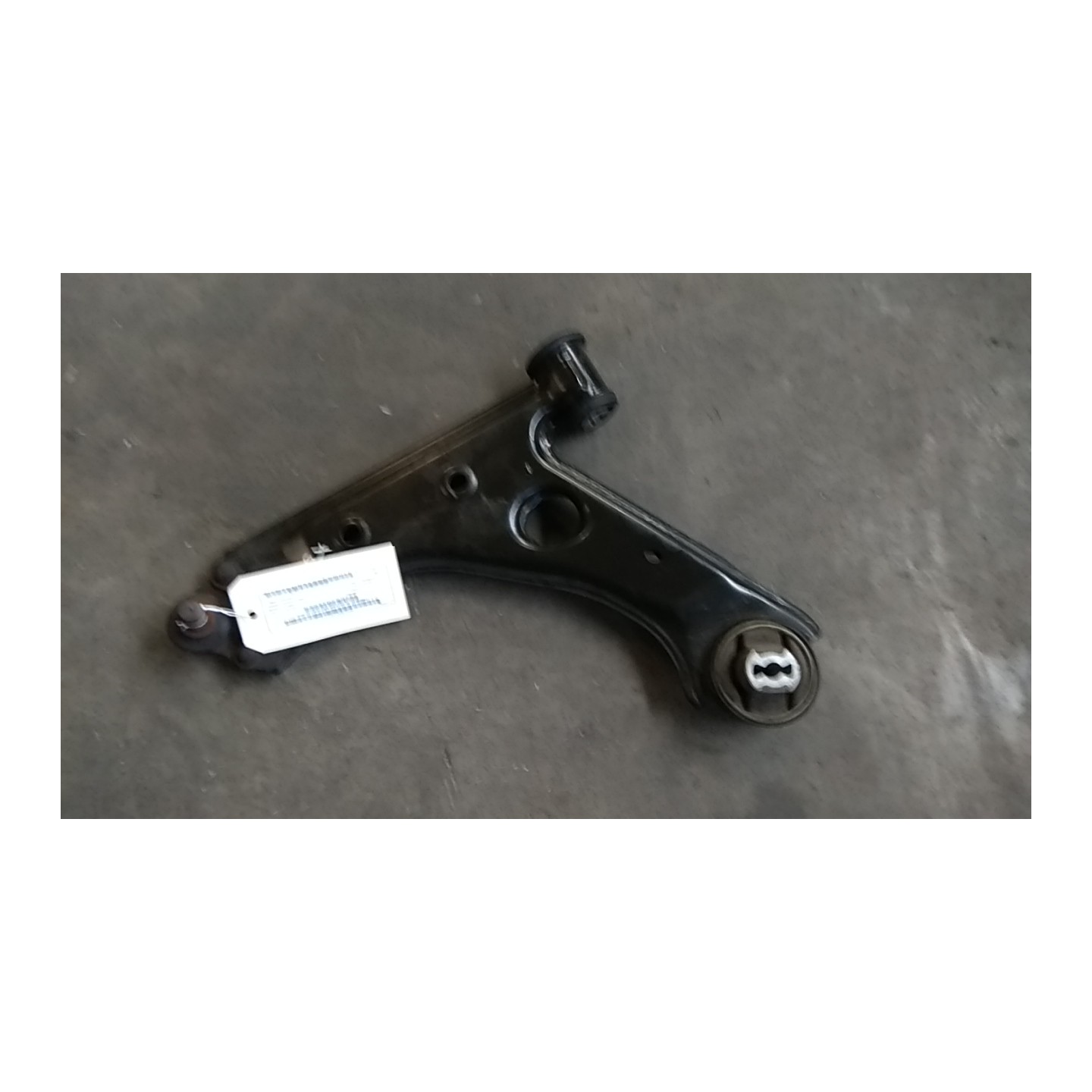 BRACCIO OSCILLANTE SOSP. ANT. SX. 059 PEUGEOT BIPPER (10/08-) 199A9000 1618067580