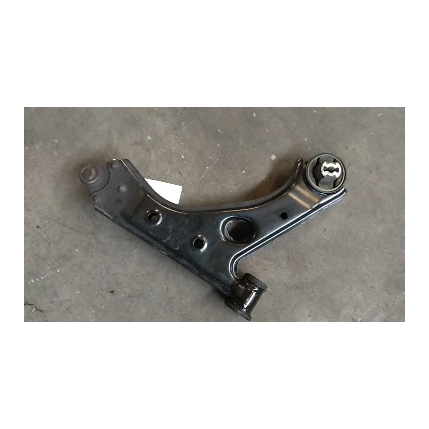 BRACCIO OSCILLANTE SOSP. ANT. SX. 059 PEUGEOT BIPPER (10/08-) 199A9000 1618067580