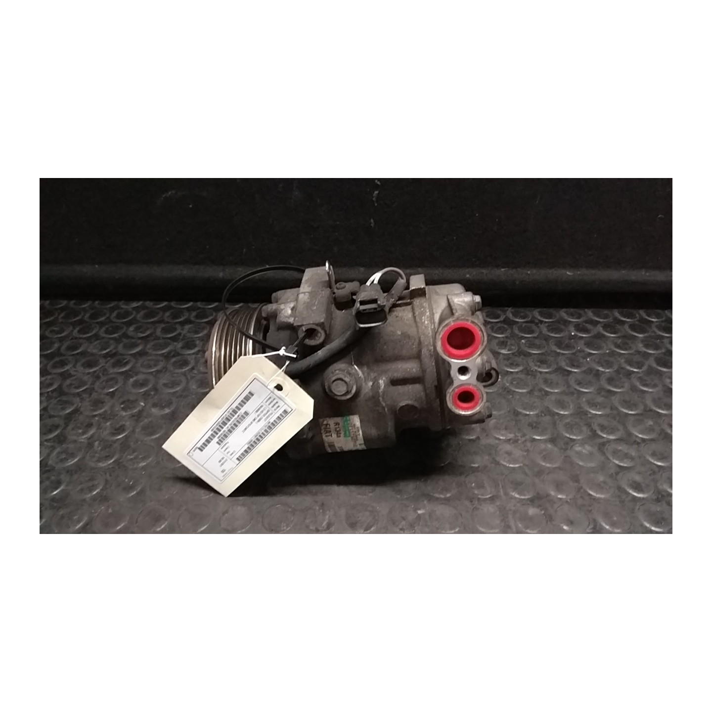 COMPRESSORE A/C 052 PEUGEOT BIPPER (10/08-) 199A9000 1607883080