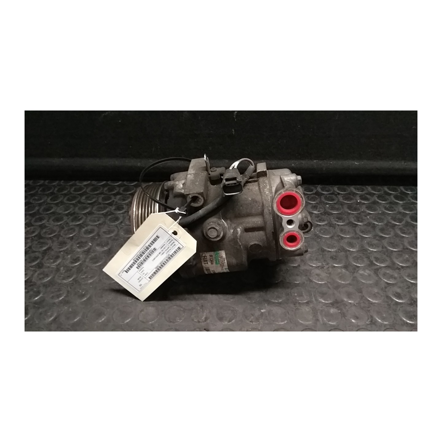 COMPRESSORE A/C 052 PEUGEOT BIPPER (10/08-) 199A9000 1607883080