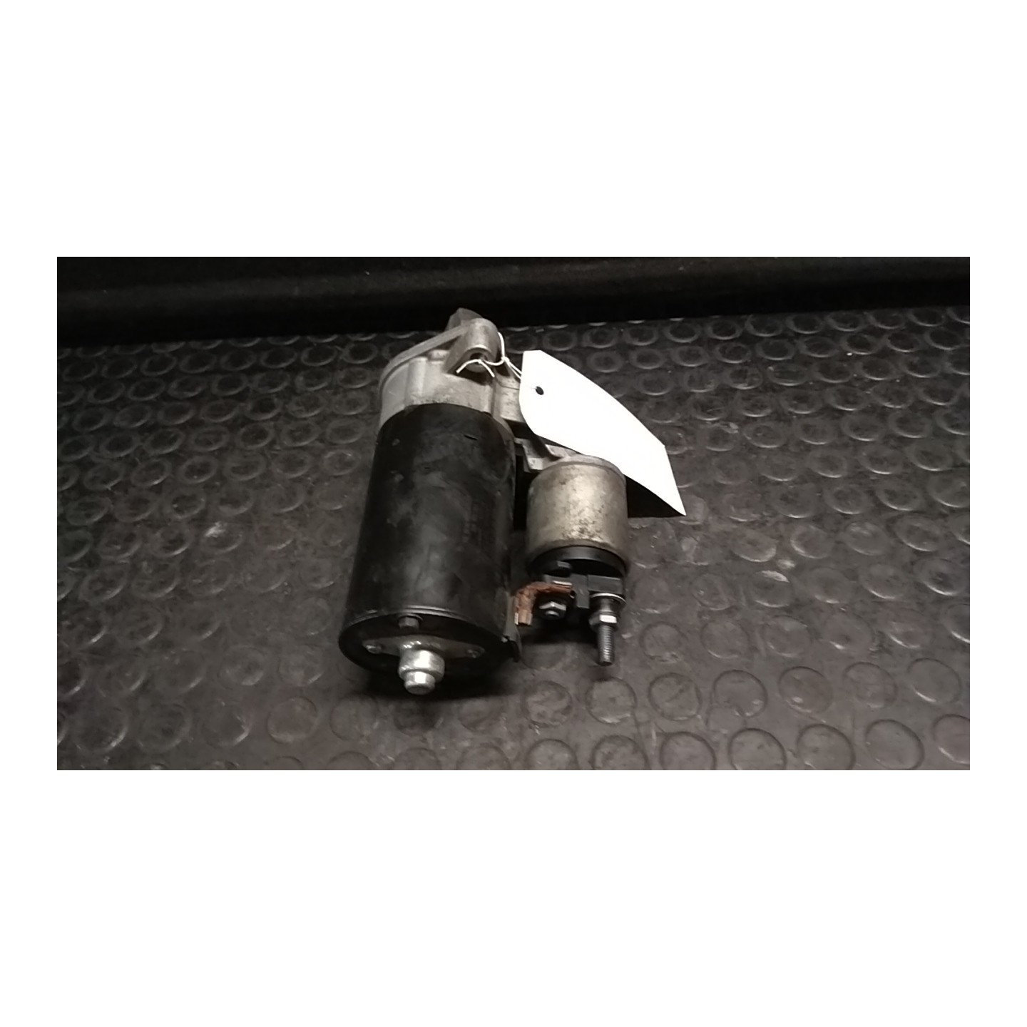 MOTORINO AVVIAMENTO 050 PEUGEOT BIPPER (10/08-) 199A9000 5802FR