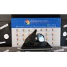 RETROVISORE EST. REGOLAZ. ELETTR. DX. 022 VOLKSWAGEN POLO 3A SERIE (11/94-09/01) AKK 6N1857508AGRU