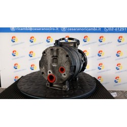 COMPRESSORE A/C 028 RENAULT LAGUNA 2A SERIE (03/05-09/07) F9QD6 NB0576019059001