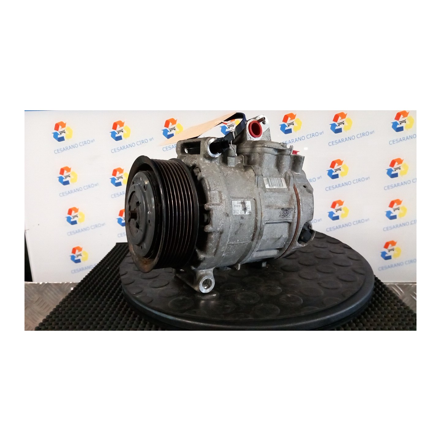 COMPRESSORE A/C 031 LAND ROVER DISCOVERY 3A SERIE (08/04-12/0 276DT LR014064
