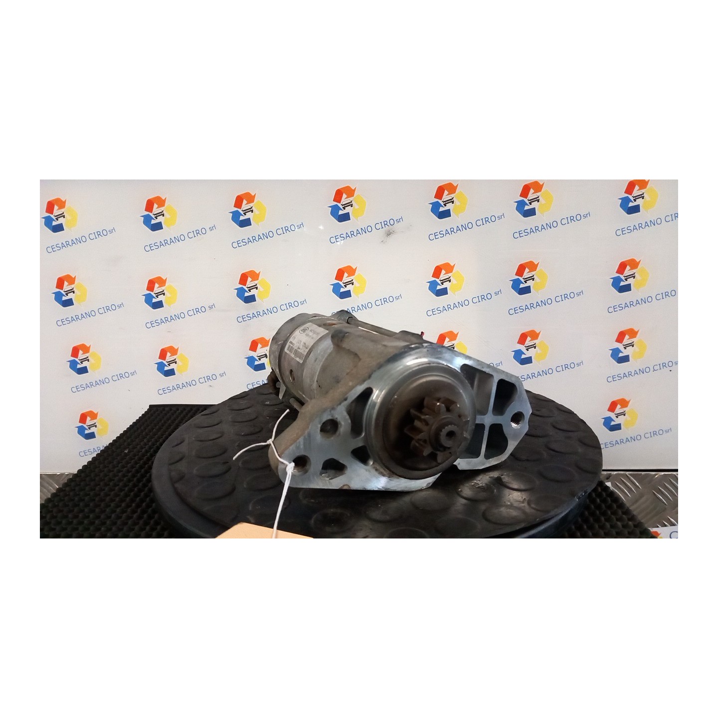 MOTORINO AVVIAMENTO 032 LAND ROVER DISCOVERY 3A SERIE (08/04-12/0 276DT NAD500330