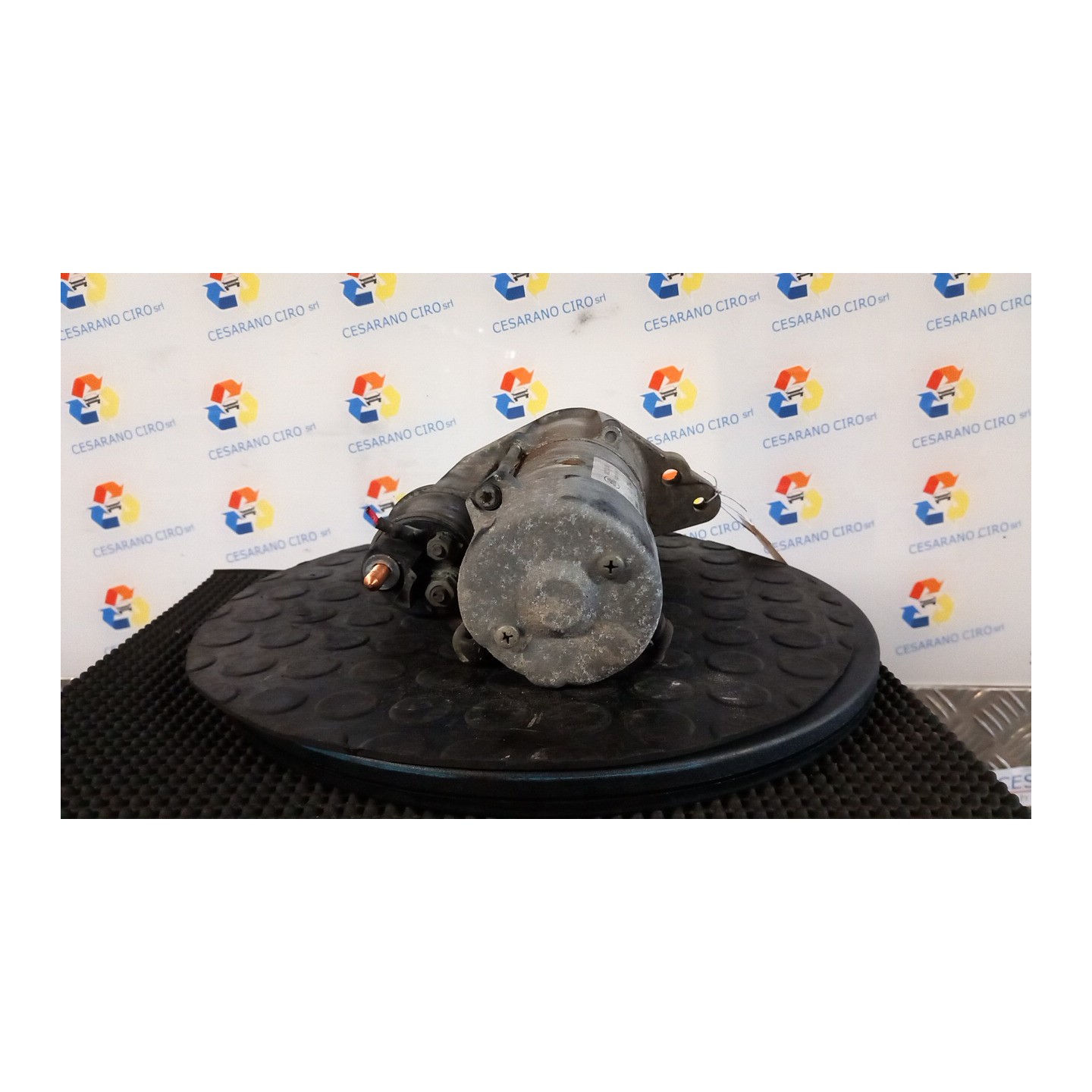 MOTORINO AVVIAMENTO 032 LAND ROVER DISCOVERY 3A SERIE (08/04-12/0 276DT NAD500330