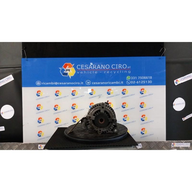 ALTERNATORE 033 LAND ROVER DISCOVERY 3A SERIE (08/04-12/0 276DT YLE500400