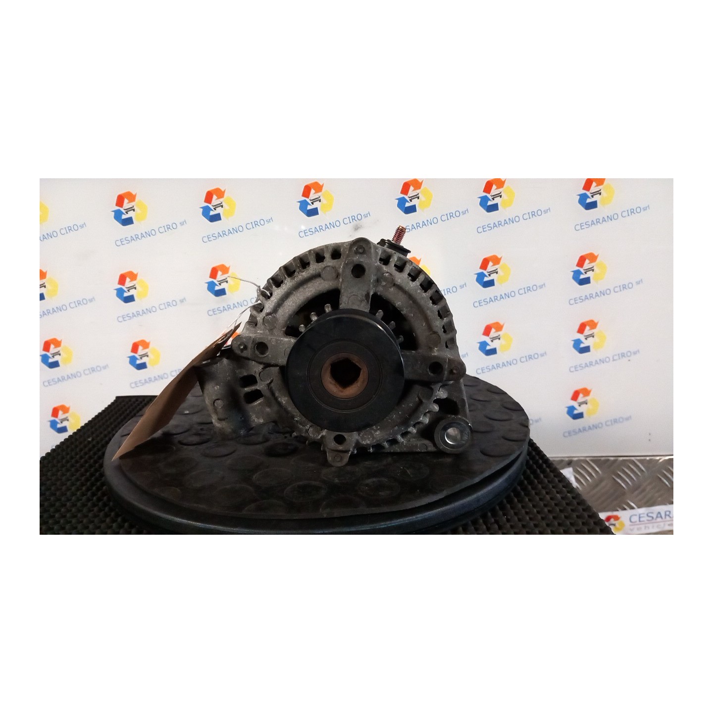 ALTERNATORE 033 LAND ROVER DISCOVERY 3A SERIE (08/04-12/0 276DT YLE500400