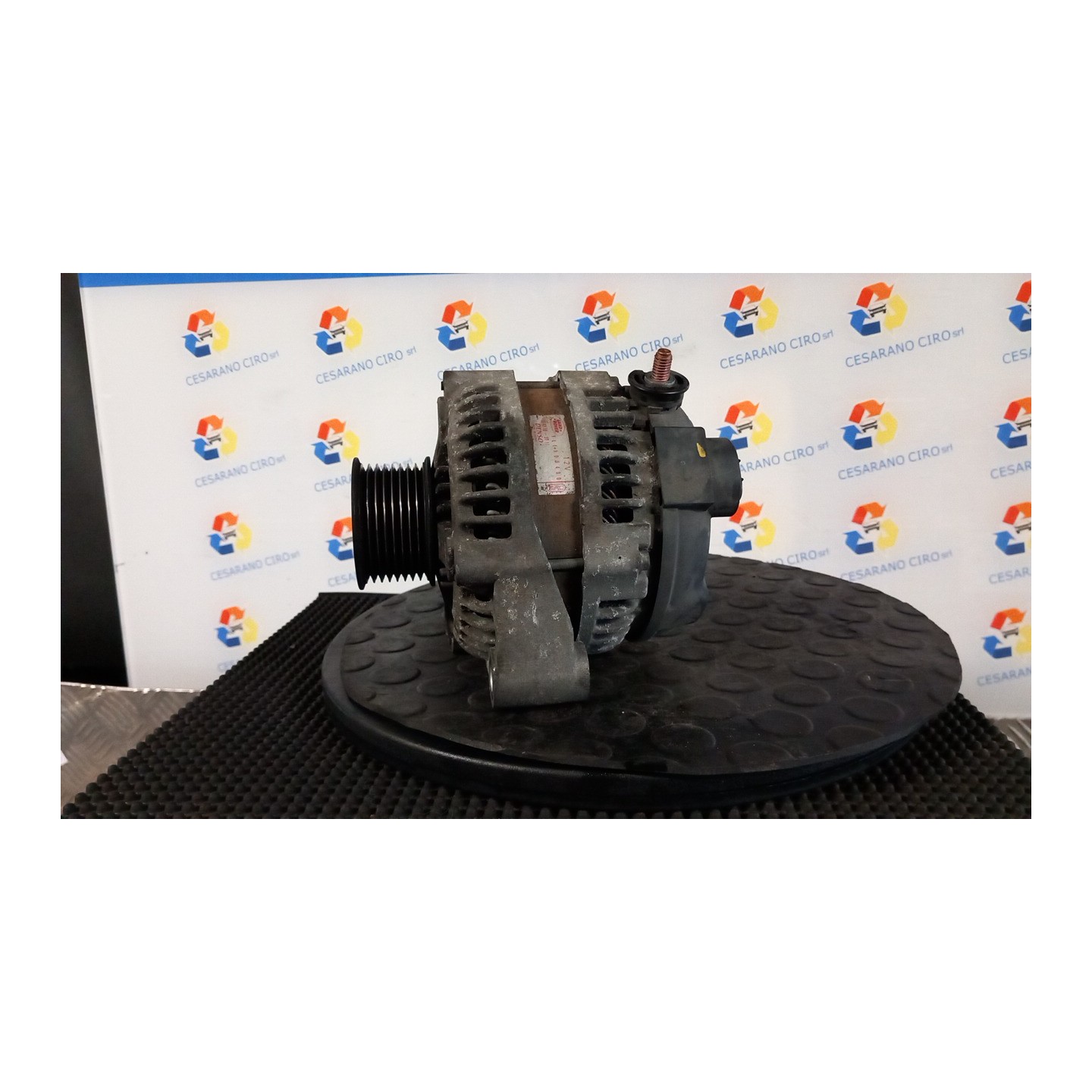 ALTERNATORE 033 LAND ROVER DISCOVERY 3A SERIE (08/04-12/0 276DT YLE500400