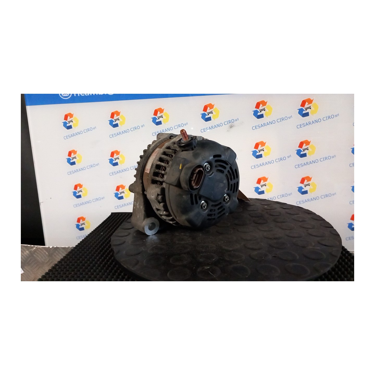 ALTERNATORE 033 LAND ROVER DISCOVERY 3A SERIE (08/04-12/0 276DT YLE500400