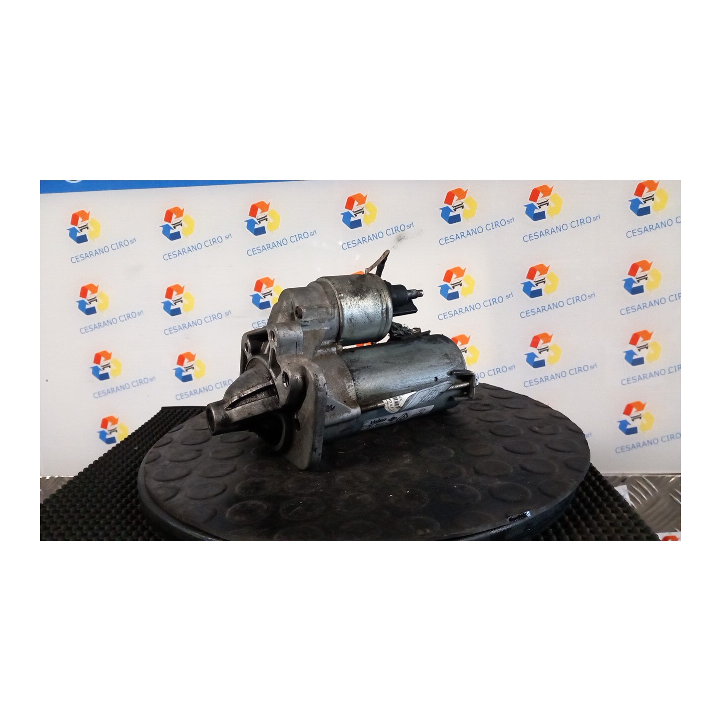 MOTORINO AVVIAMENTO 051 RENAULT CLIO 4A SERIE (07/12-12/16) K9KC6 233001073R