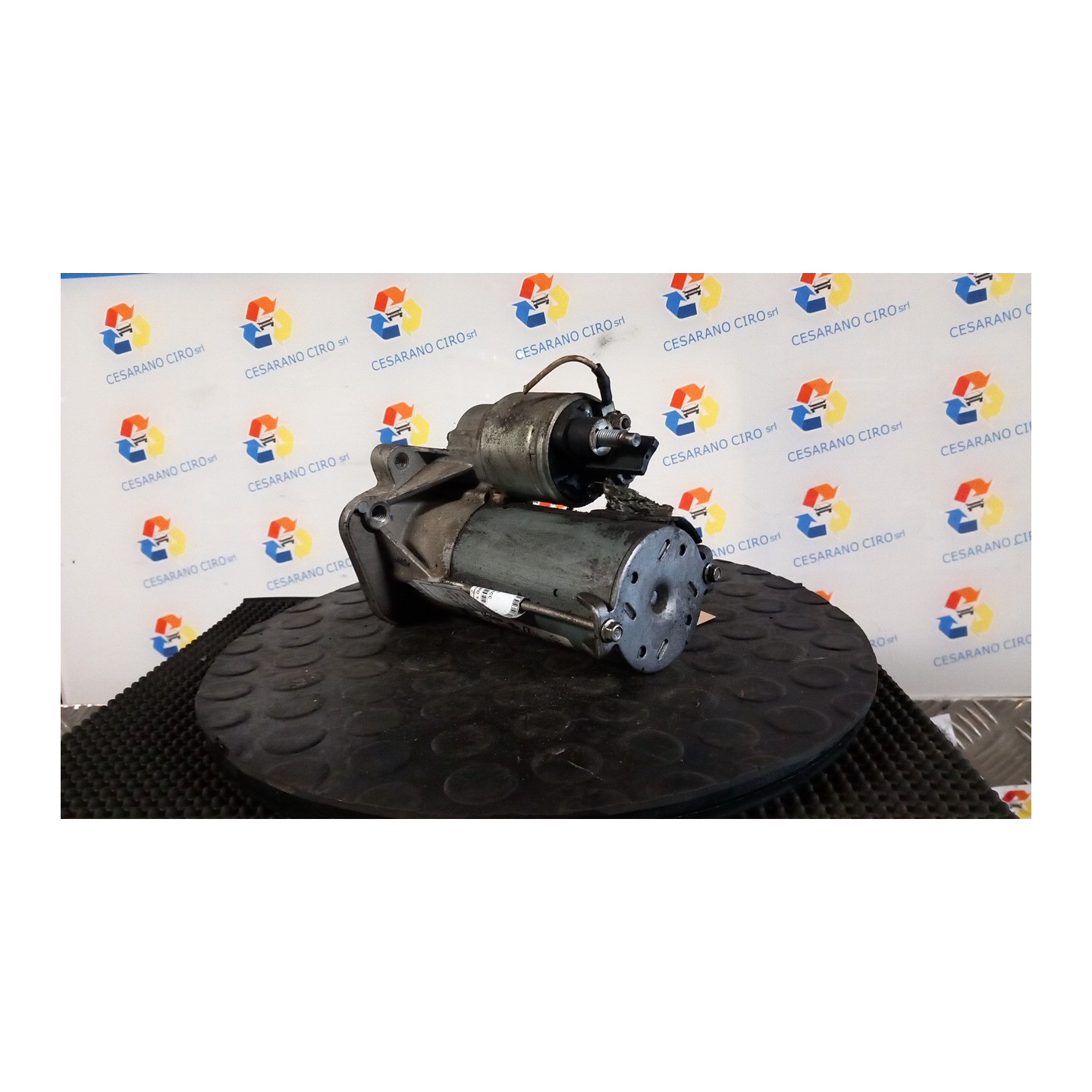 MOTORINO AVVIAMENTO 051 RENAULT CLIO 4A SERIE (07/12-12/16) K9KC6 233001073R