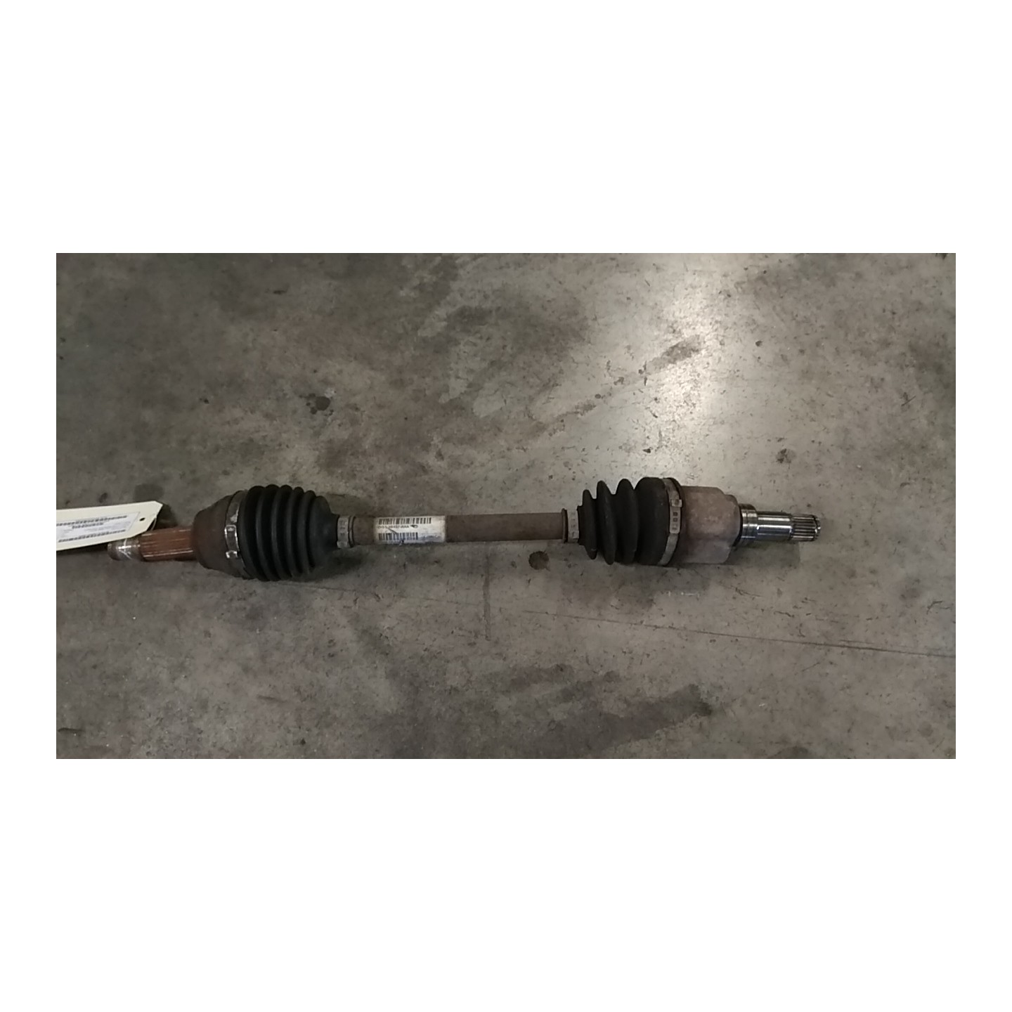 SEMIALBERO ANT. COMPL. SX. 034 FORD FIESTA (CB1) (09/08-10/13) SNJA 1799219