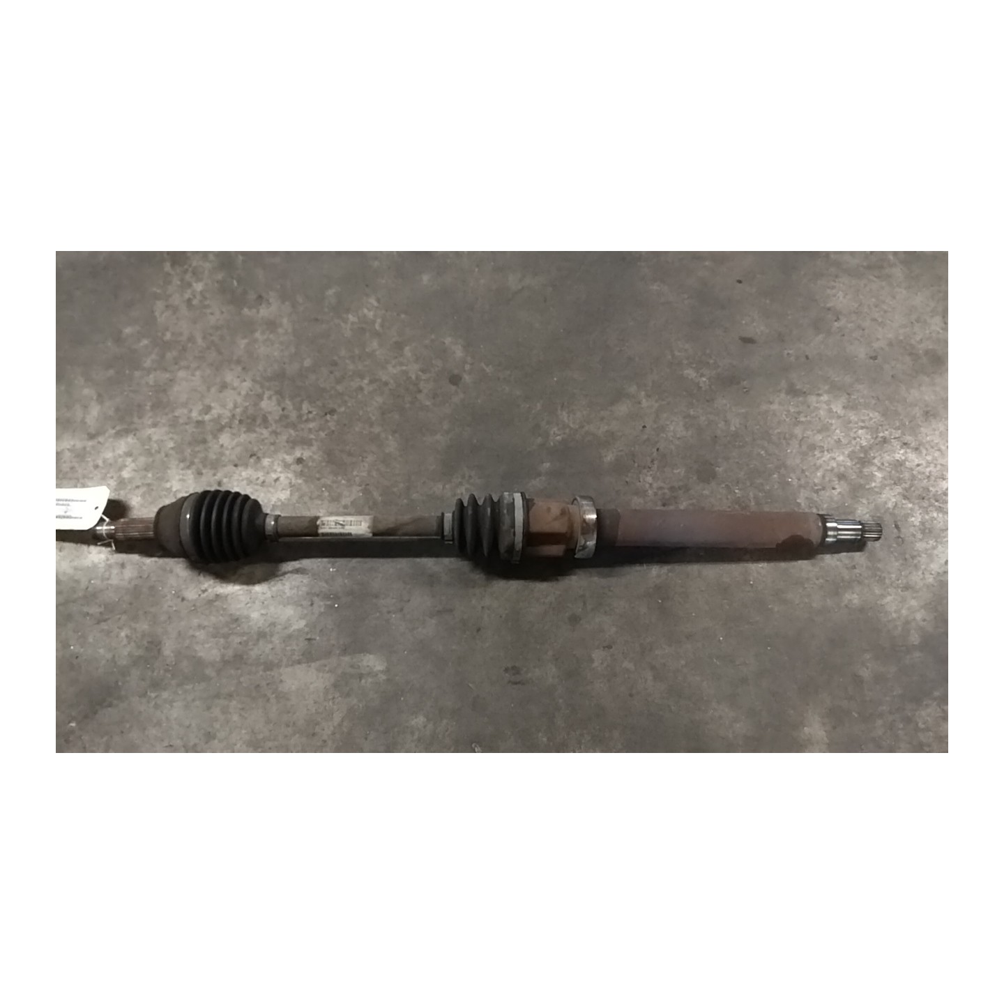 SEMIALBERO ANT. COMPL. DX. 033 FORD FIESTA (CB1) (09/08-10/13) SNJA 1538077