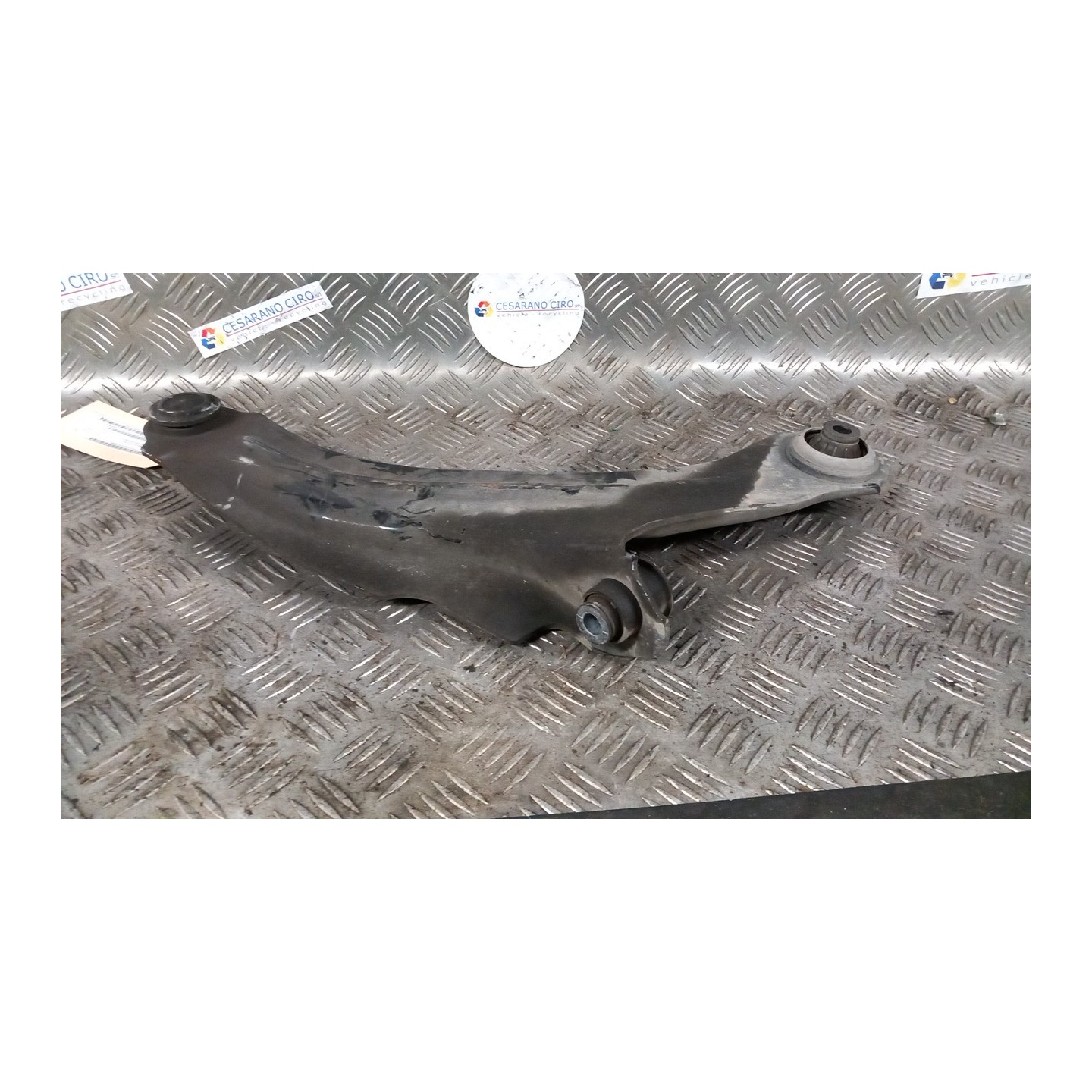 BRACCIO OSCILLANTE SOSP. ANT. DX. 060 RENAULT CLIO 4A SERIE (07/12-12/16) K9KC6 545049968R