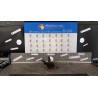 MONTANTE SOSP. ANT. SX. 066 FIAT PUNTO (1N/1P) (07/99-12/05) 188A5000 46528914