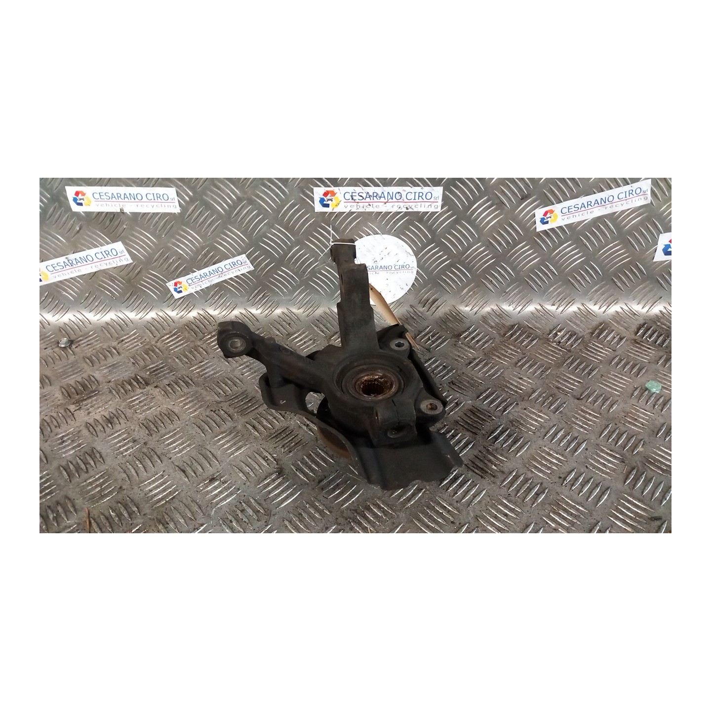 MONTANTE SOSP. ANT. SX. 066 FIAT PUNTO (1N/1P) (07/99-12/05) 188A5000 46528914