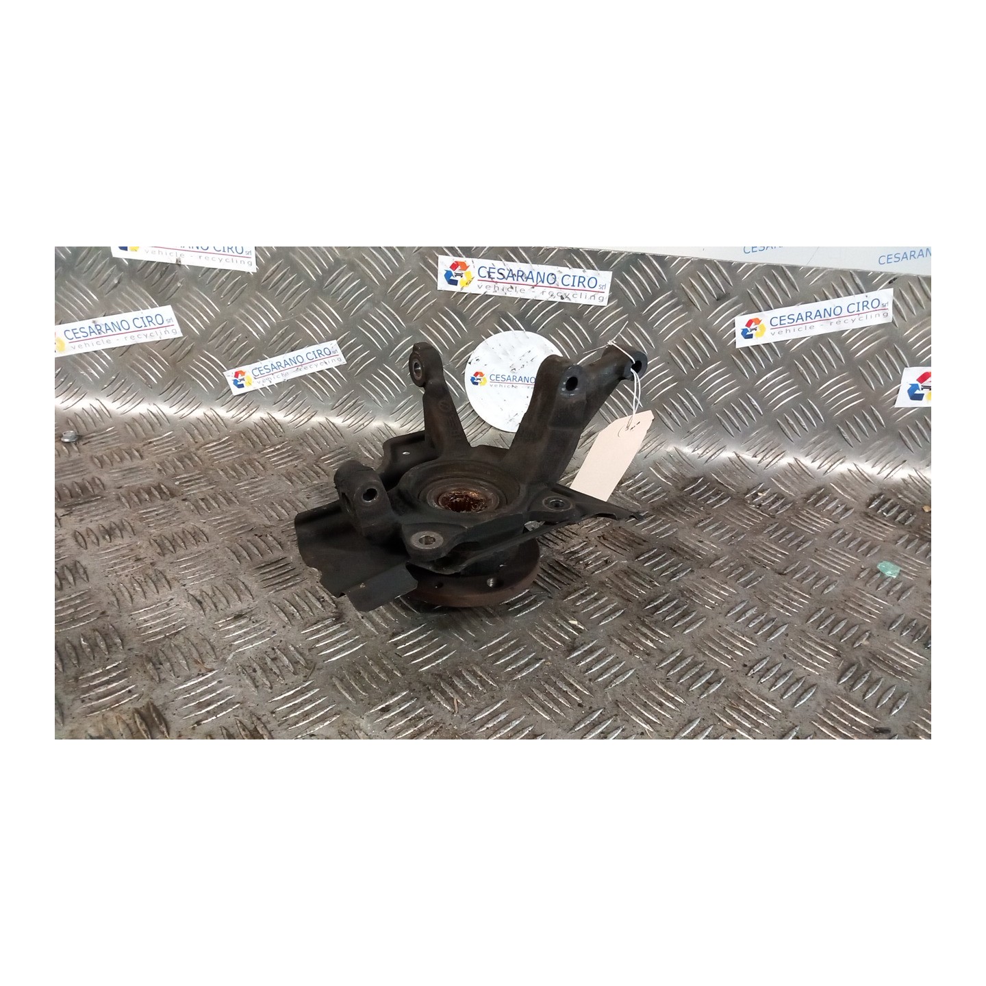 MONTANTE SOSP. ANT. SX. 066 FIAT PUNTO (1N/1P) (07/99-12/05) 188A5000 46528914