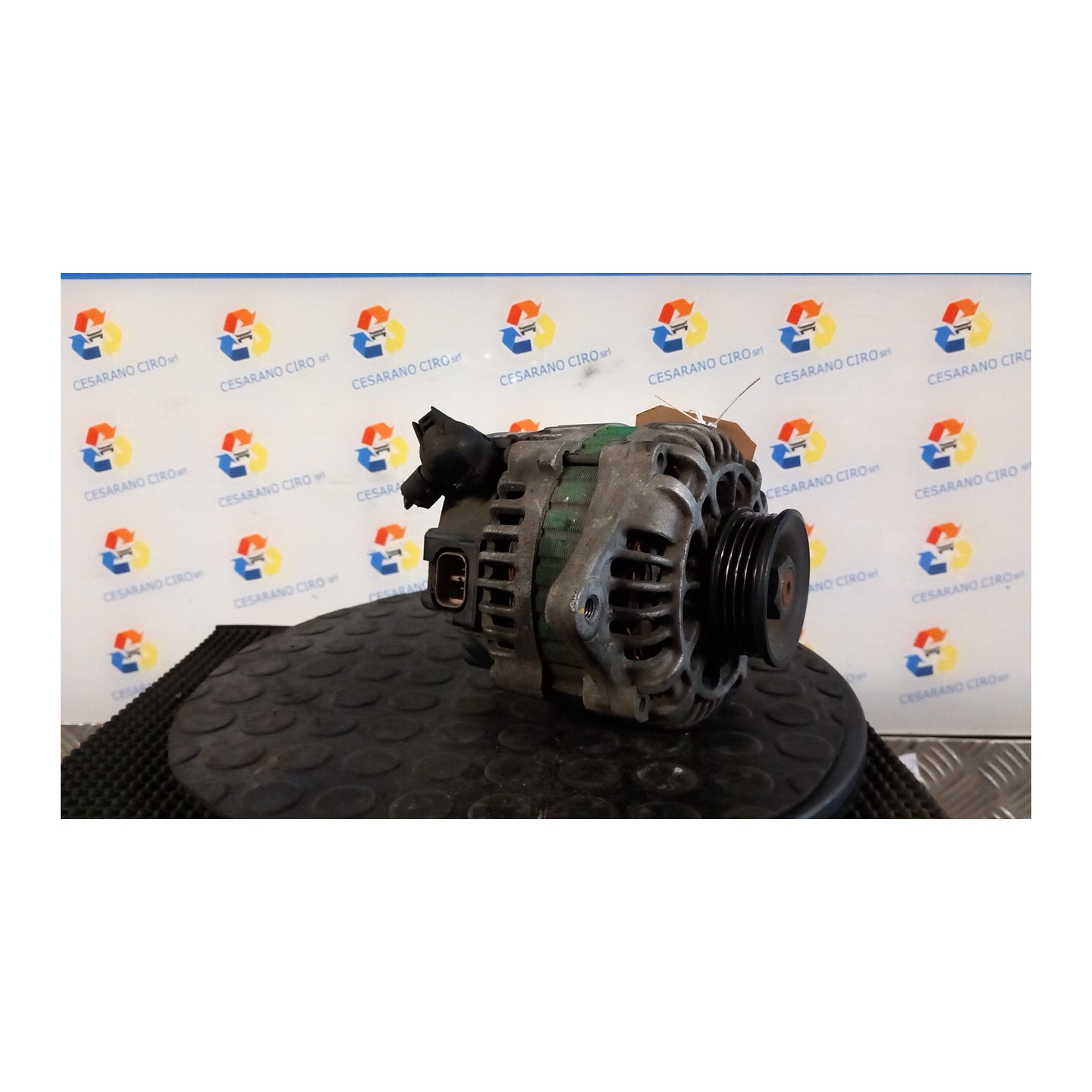 ALTERNATORE 073 KIA SPORTAGE 1A SERIE (01/97-11/00 FE 0K01118300D