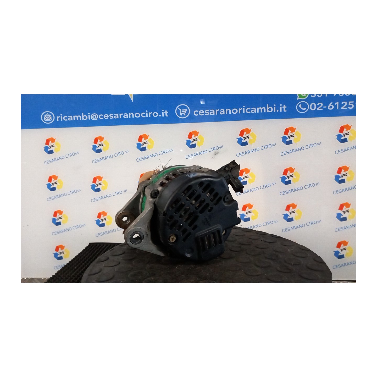 ALTERNATORE 073 KIA SPORTAGE 1A SERIE (01/97-11/00 FE 0K01118300D